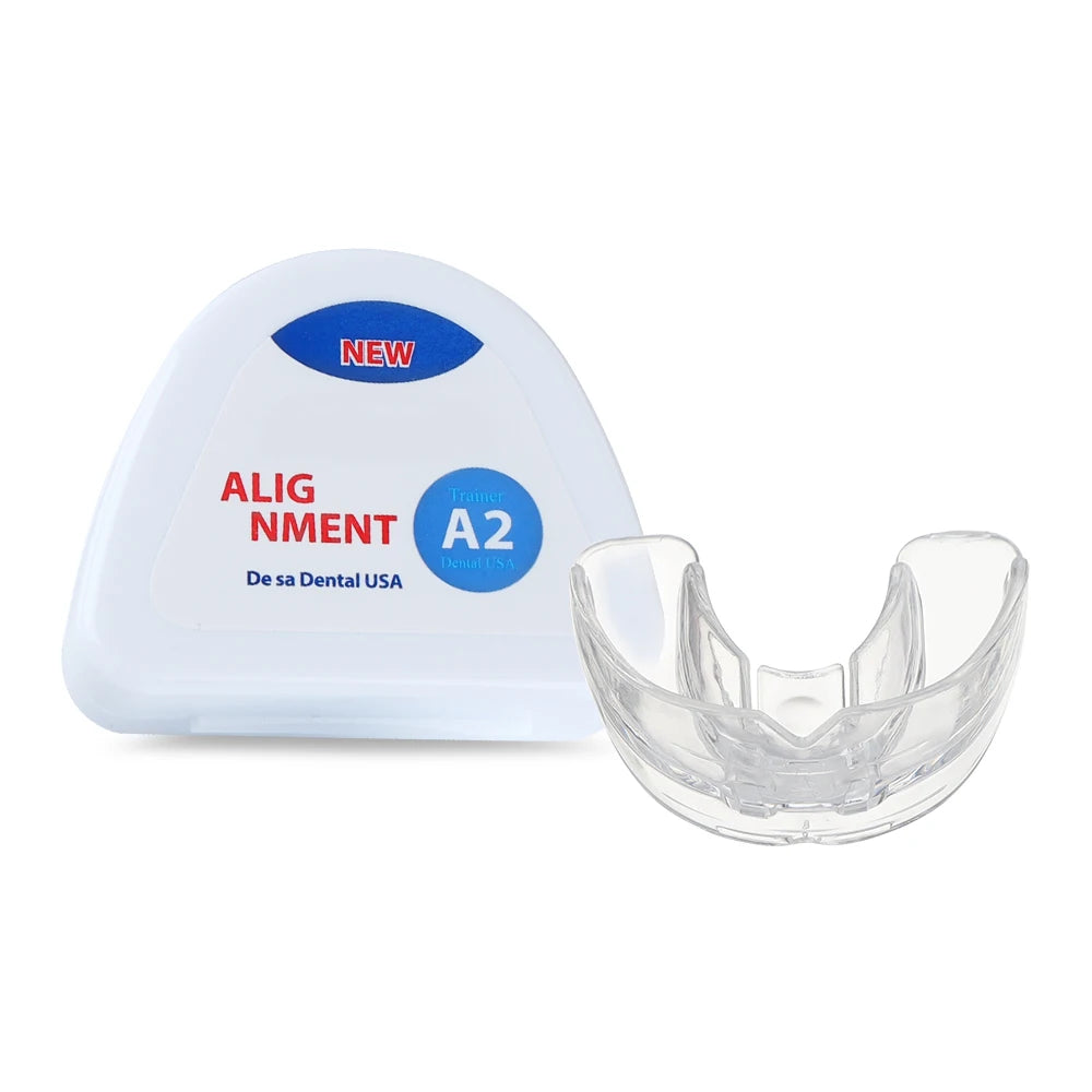 3-Stage Kids Dental Orthodontic Alignment Trainer and Retainer Set - 12