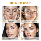 Overnight Peel-Off Face Mask Duo for Radiant Skin