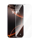 Bezel-Less Tempered Glass Screen Protector for iPhone