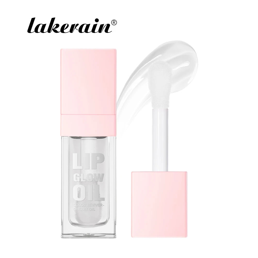 Hydrating Lip Glow Oil for Nourished and Shiny Lips - 22