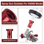 Disposable Paint Mixing Cup System for Spray Guns 160ml