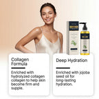 Collagen Lifting Body Oil for Skin Firming and Hydration