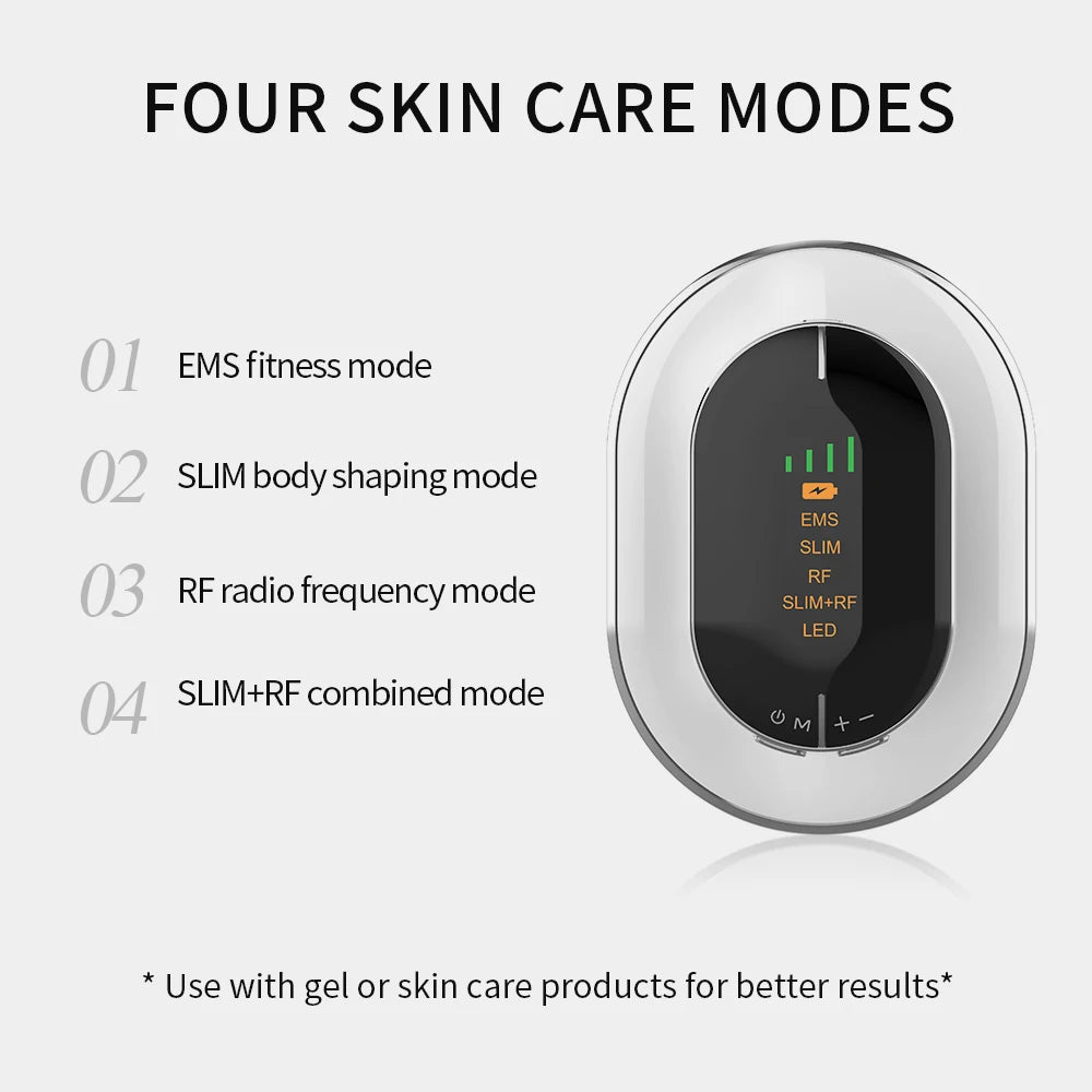 Electric Cordless Cellulite Remover and Body Sculpting Massager - 6