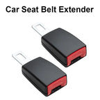 Car Seat Belt Extender Safety Buckle Plug