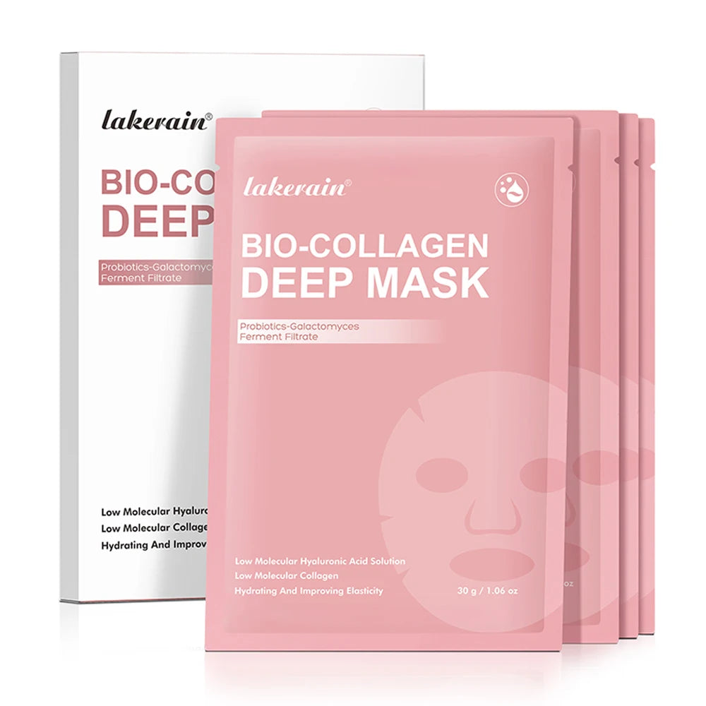 Collagen Overnight Peel-Off Face Mask for Skin Firming - 53