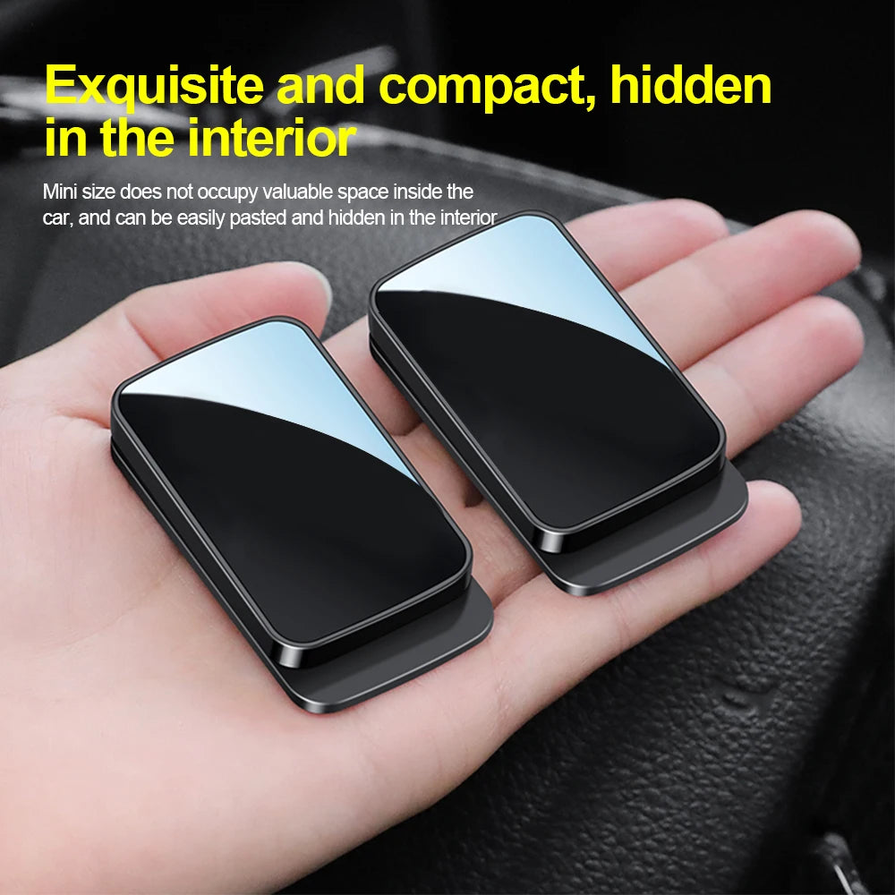 Magnetic Car Seat Belt Fixing Clip Stabilizer Holder
