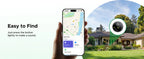 Smart Bluetooth Item Tracker for Apple Find My