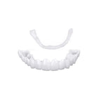 Snap-On Temporary Cosmetic Teeth Veneers