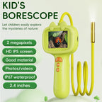 HD Digital Inspection Camera for Kids Nature Exploration