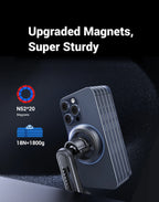 Magnetic Air Vent Phone Mount for MagSafe