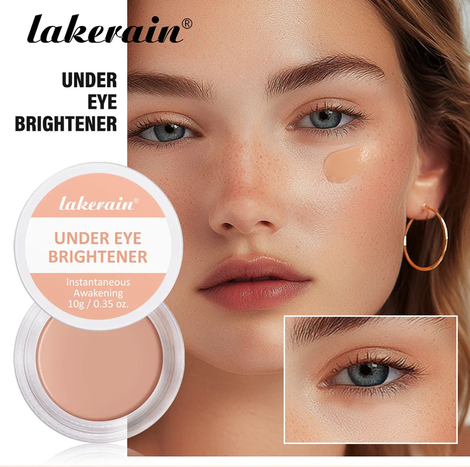 Hydrating Under Eye Brightening Concealer Cream
