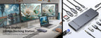 9-in-1 USB-C Hub with 4K 60Hz HDMI and 100W PD Charging