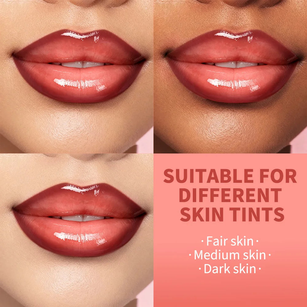 Hydrating Lip Liner and Gloss Makeup Duo Set