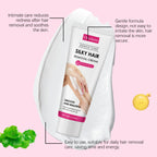 Gentle Body and Intimate Area Hair Removal Cream