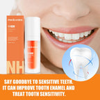 Portable Electric Water Flosser and Teeth Whitening Kit