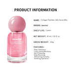 Collagen Peptide Jelly Serum Face Mist for Deep Hydration