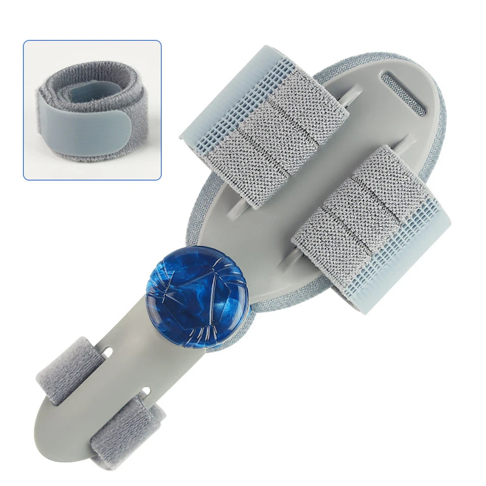 Adjustable Bunion Corrector and Big Toe Straightener
