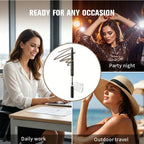Waterproof 2-in-1 Eyebrow Pencil and Gel