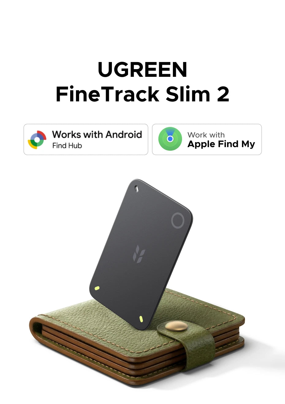 Smart Bluetooth Item Tracker for iOS and Android