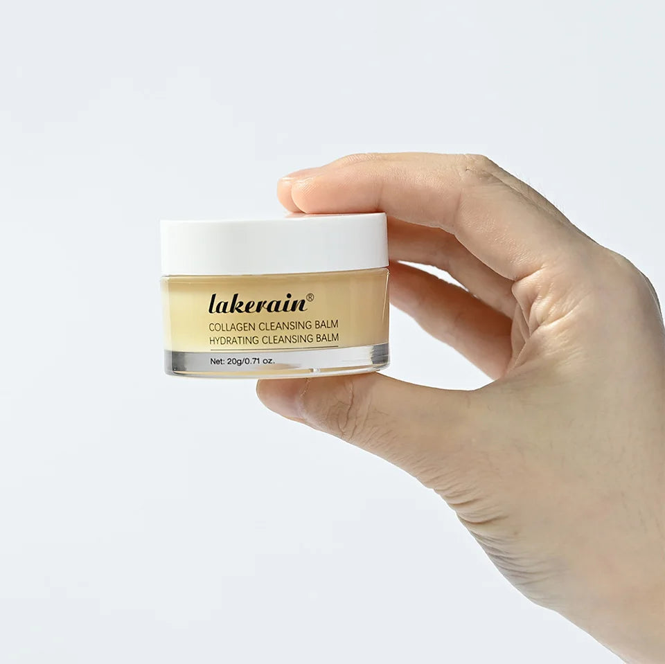 Collagen Hydrating Makeup Removing Cleansing Balm - 19