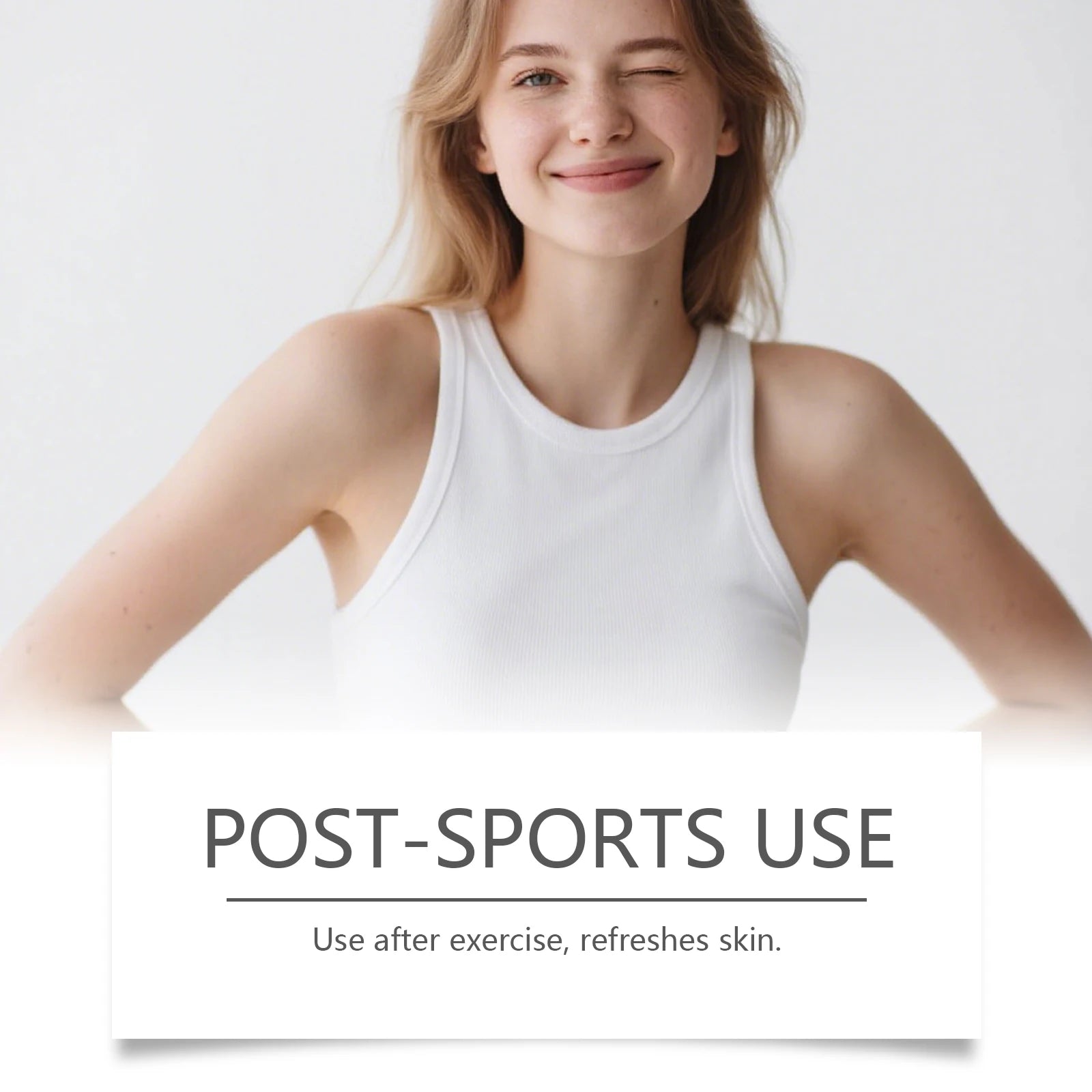 All-Over Sweat-Wicking Body Powder for Anti-Chafing Comfort - 4