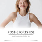 All-Over Sweat-Wicking Body Powder for Anti-Chafing Comfort