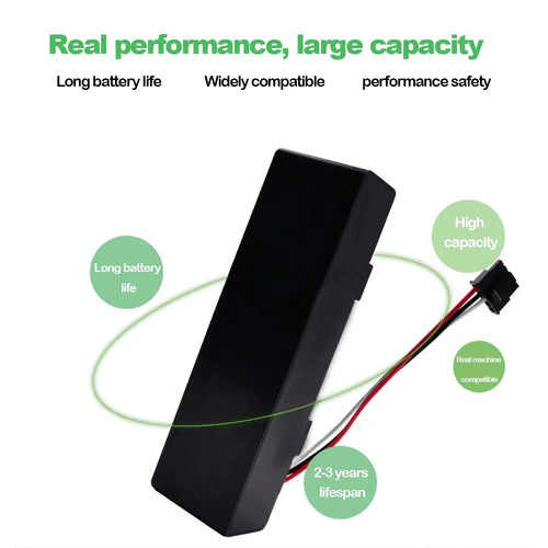 14.8V 12800mAh Replacement Battery for VIOMI Robot Vacuum