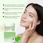 Centella Asiatica Soothing Facial Cream for Redness and Repair