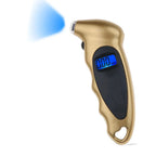 Digital Tire Pressure Gauge for Cars, Motorcycles, and Bicycles