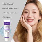Collagen Whitening Toothpaste for Fresh Breath and Gum Care