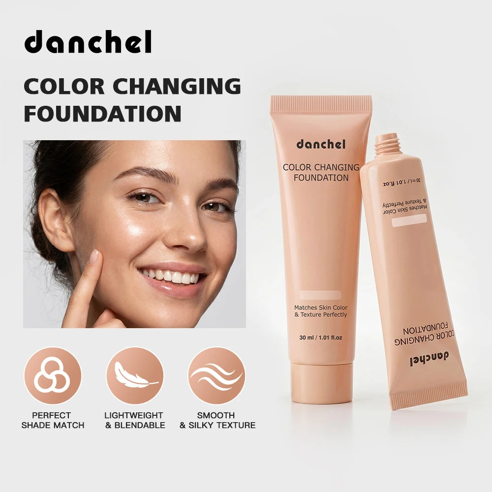 Color Adapting Hydrating Foundation for Flawless Skin