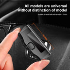 Car Seat Belt Adjuster Clip for Neck Chest and Belly Comfort
