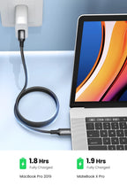 100W USB-C to USB-C Fast Charging and Data Sync Cable