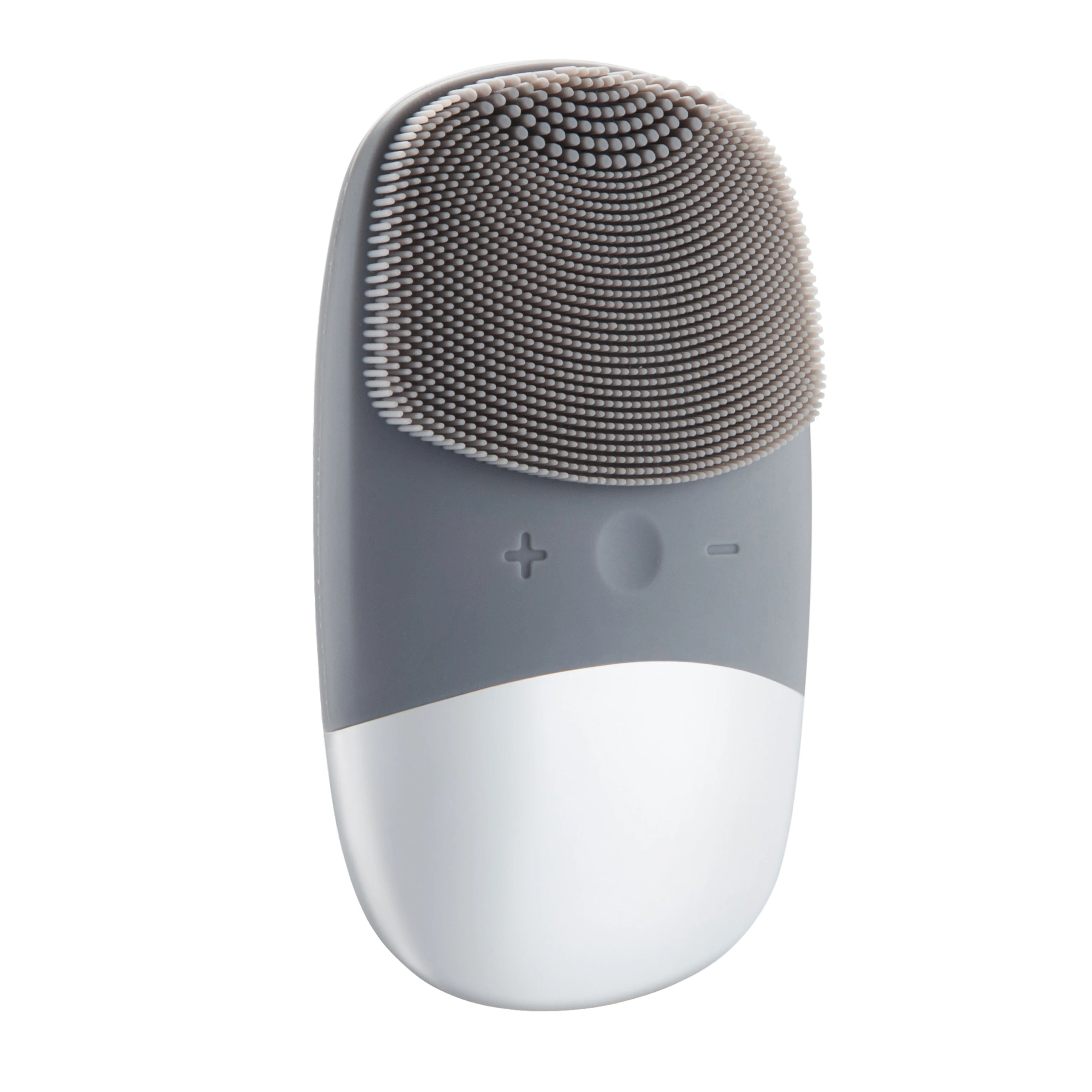 3-in-1 Electric Waterproof Silicone Facial Cleansing Brush - 9