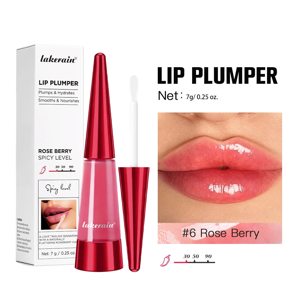 Instant Hydrating Lip Plumping Gloss - 21