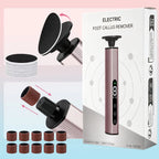 Electric Callus Remover and Pedicure Foot File