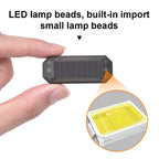 Solar Powered LED Simulated Car Anti Theft Strobe Warning Light