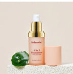 Color-Changing 4-in-1 Skin Tone Adjusting Foundation with SPF 30