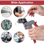 Heavy Duty Stainless Steel Cable Tie Tensioning Tool