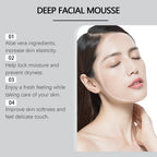 Vitamin C Brightening Facial Cleansing Foam