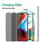 Tempered Glass Screen Protector for iPhone Series