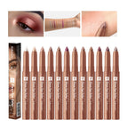 Creamy Eyeshadow Stick for Long-Lasting Eye Makeup