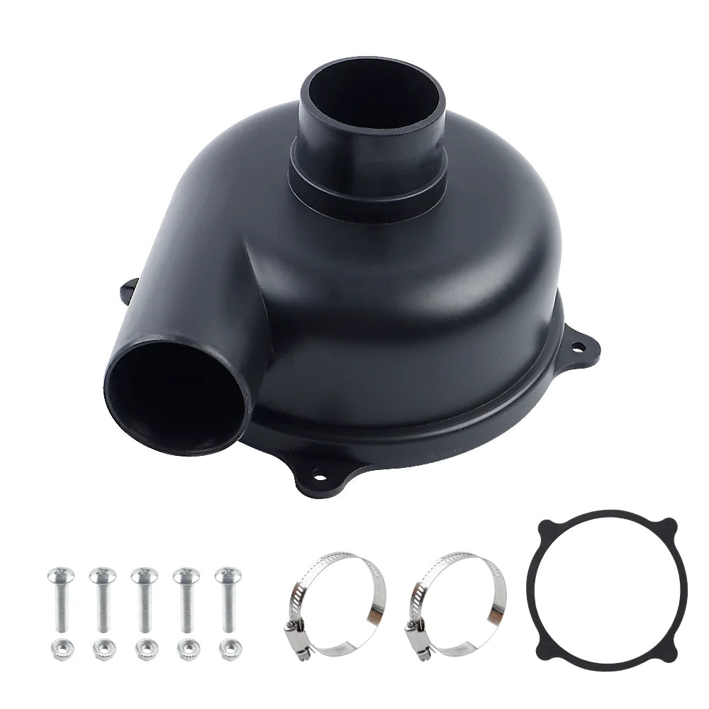 Cyclone Dust Separator Filter for Vacuum Cleaners