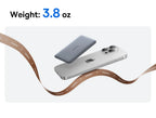 5000mAh Magnetic Wireless Power Bank for Smartphone Fast Charging