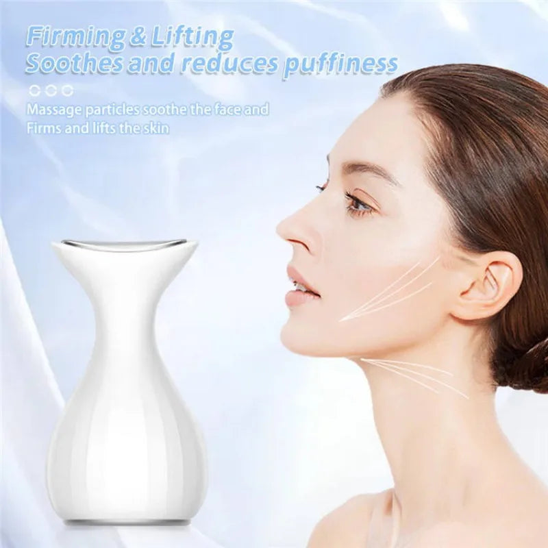 Handheld Facial Cold Compress Ice Massage Tool