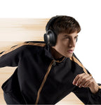 Wireless Active Noise Cancelling Headphones with LDAC and 120h Battery