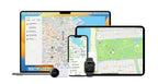 Smart Bluetooth Item Tracker for Apple Find My Network