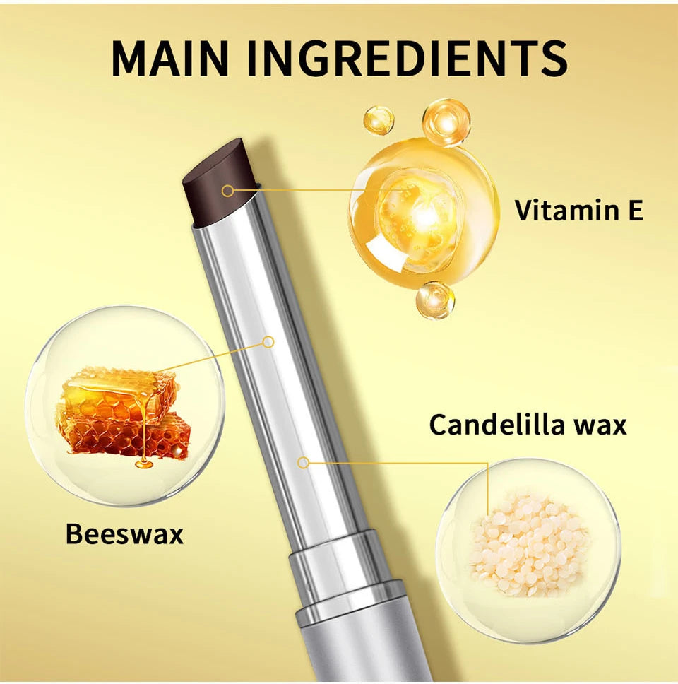 Moisturizing Tinted Lip Balm for Natural Shine