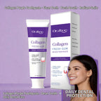 Collagen Whitening Toothpaste for Fresh Breath and Gum Care
