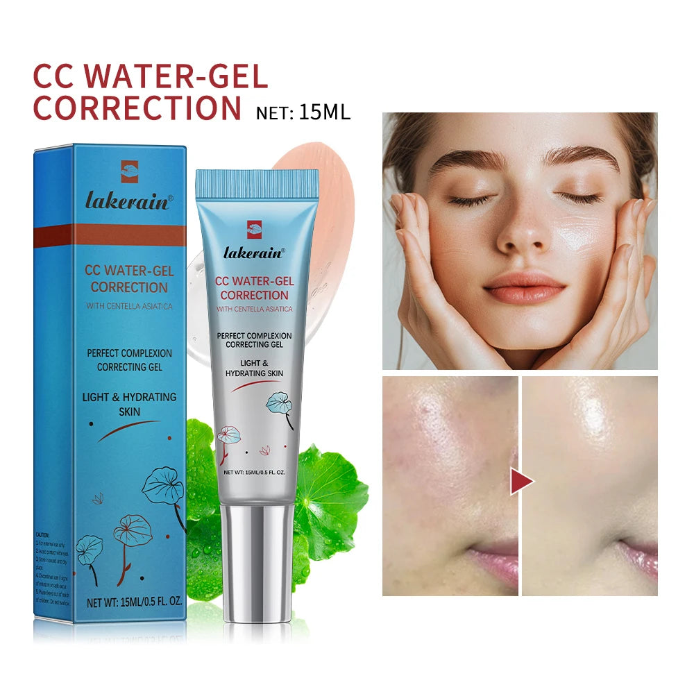 Color Correcting CC Face Cream for Even Skin Tone